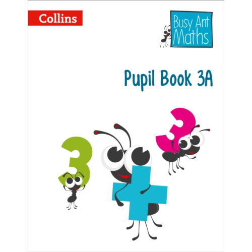 HarperCollins Publishers Pupil Book 3A (häftad, eng)