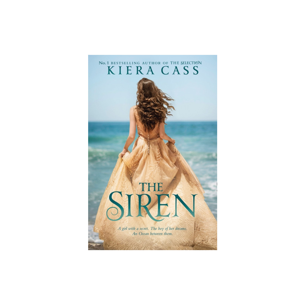 Produktbild för The Siren (häftad, eng)
