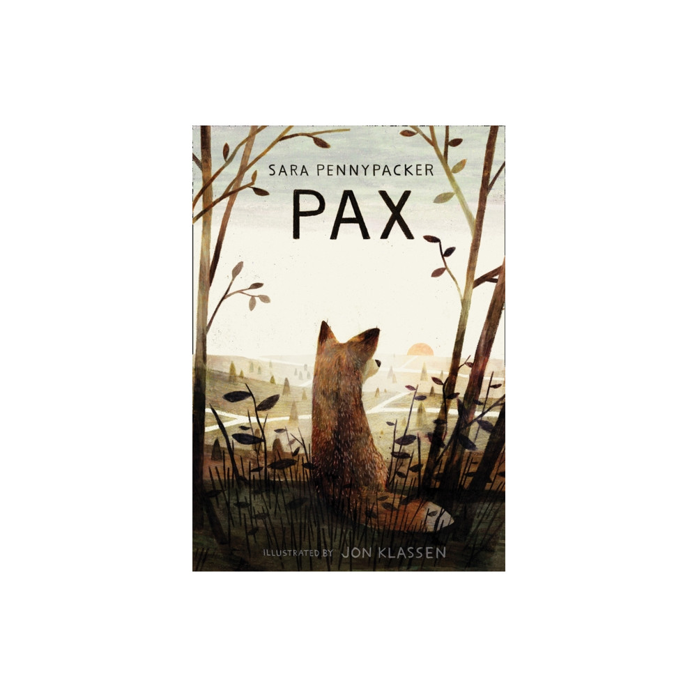 Produktbild för Pax (häftad, eng)