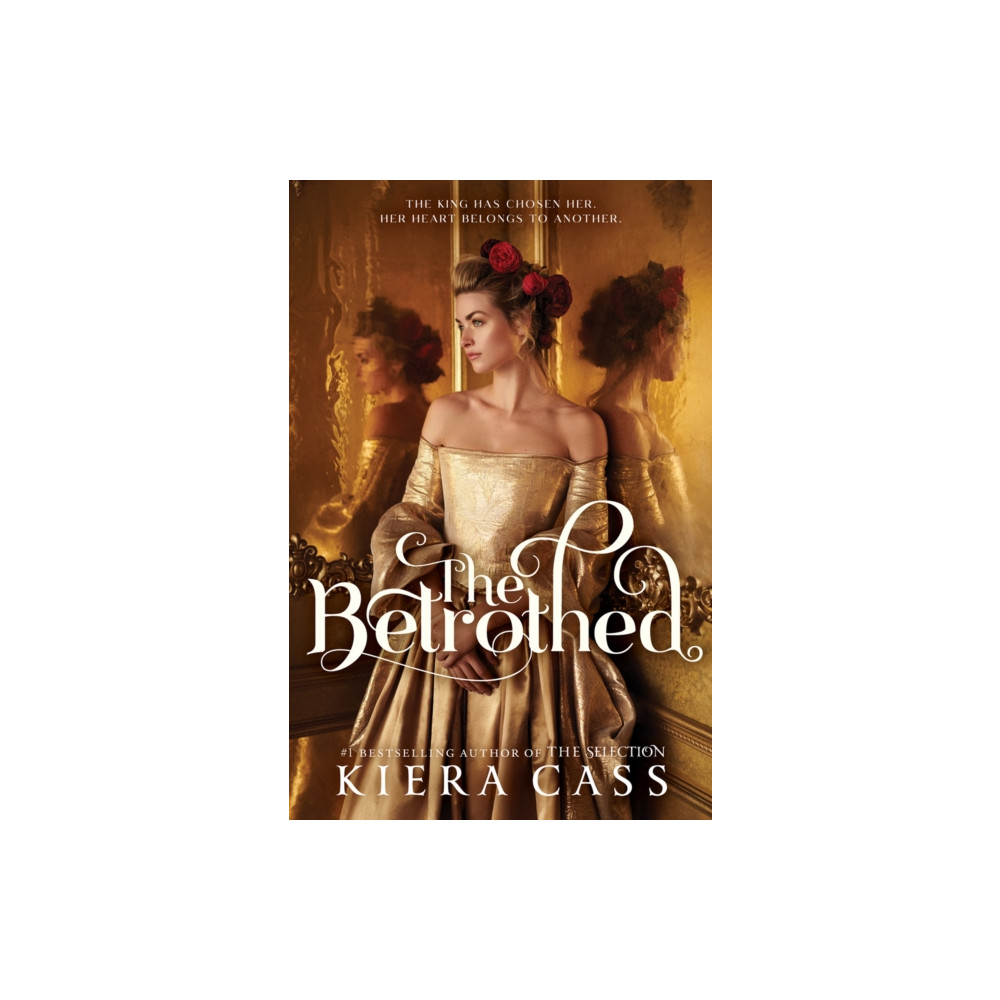 Produktbild för The Betrothed (häftad, eng)