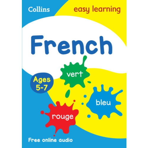 HarperCollins Publishers French Ages 5-7 (häftad, eng)