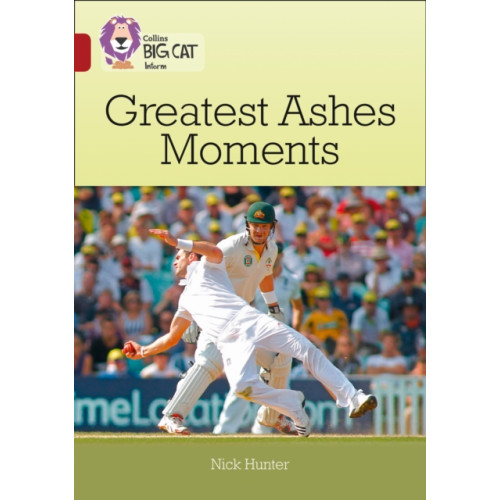 HarperCollins Publishers Greatest Ashes Moments (häftad, eng)