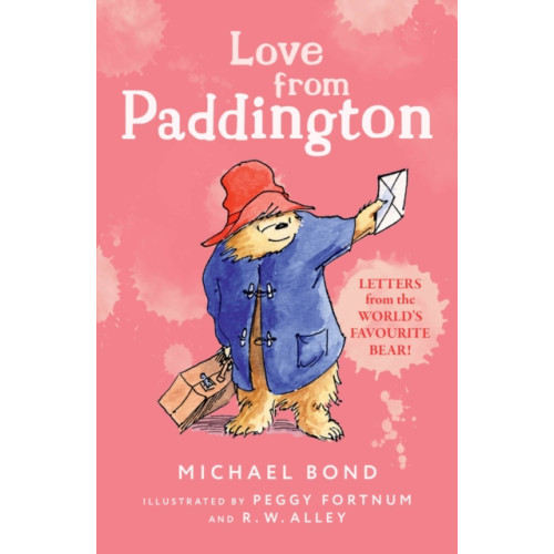HarperCollins Publishers Love from Paddington (häftad, eng)