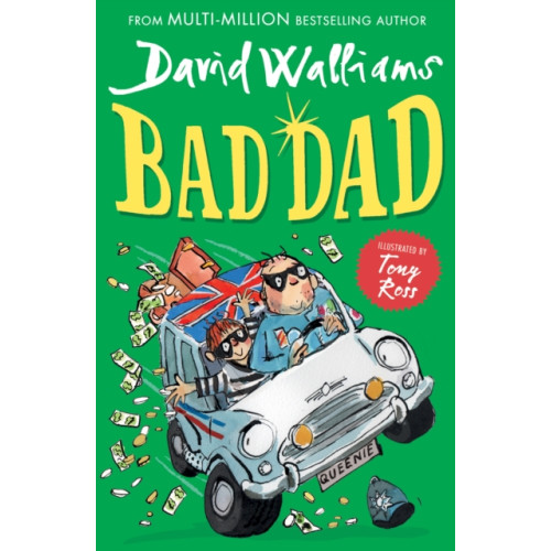 HarperCollins Publishers Bad Dad (häftad, eng)