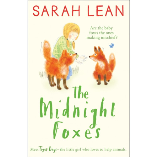 HarperCollins Publishers The Midnight Foxes (häftad, eng)