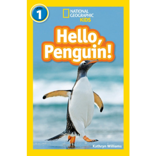 HarperCollins Publishers Hello, Penguin! (häftad, eng)