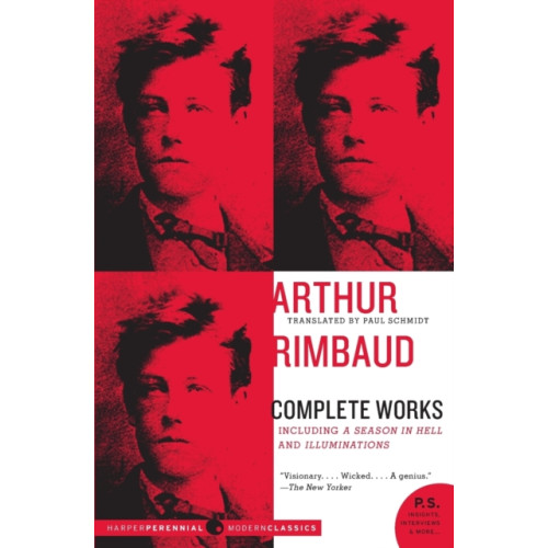 Harpercollins publishers inc Arthur Rimbaud: Complete Works (häftad, eng)