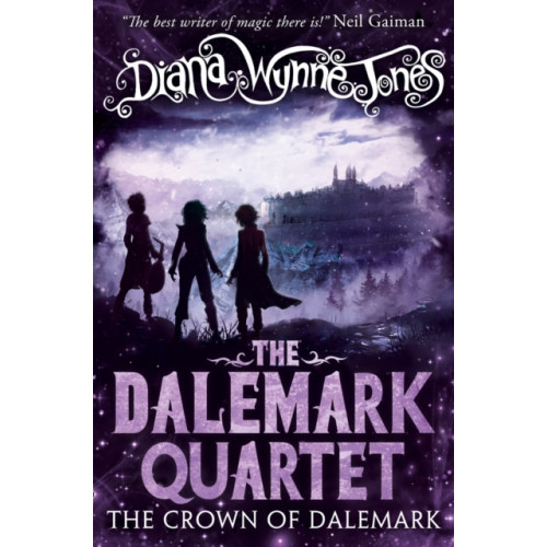 HarperCollins Publishers The Crown of Dalemark (häftad, eng)