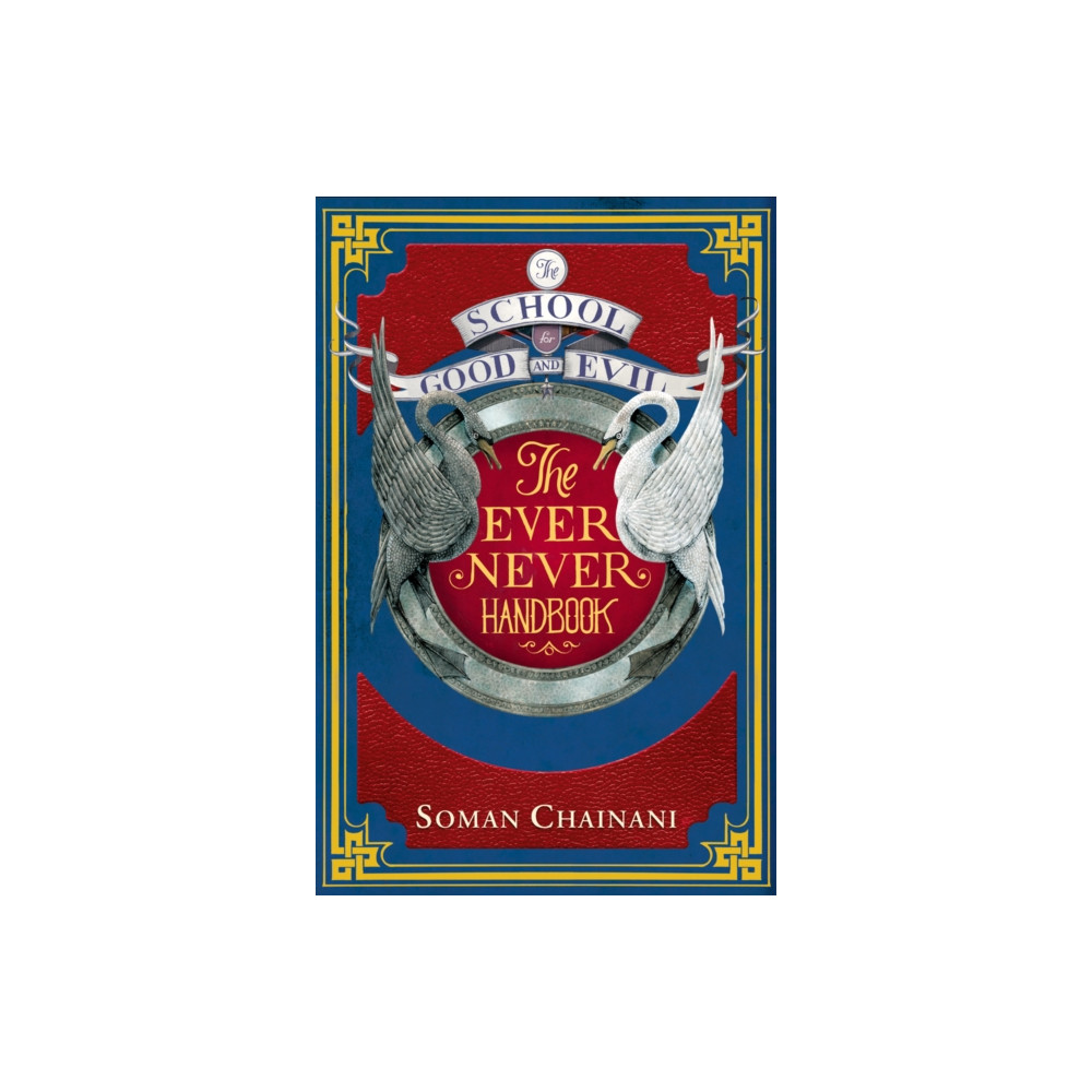 Produktbild för Ever Never Handbook (häftad, eng)