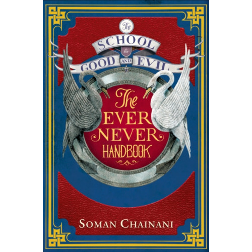 HarperCollins Publishers Ever Never Handbook (häftad, eng)