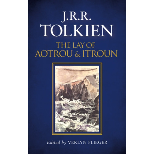 HarperCollins Publishers The Lay of Aotrou and Itroun (inbunden, eng)