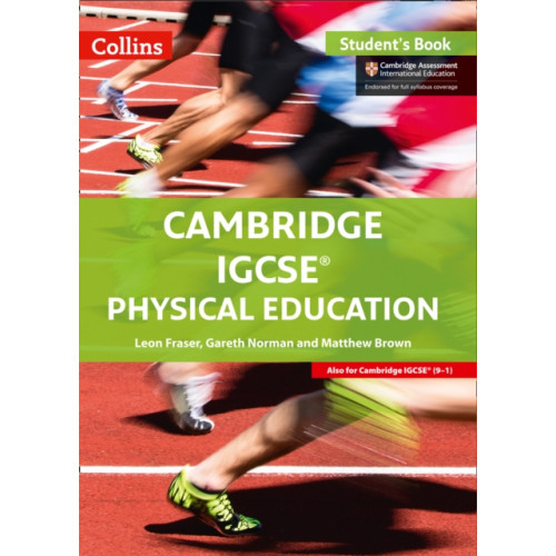 HarperCollins Publishers Cambridge IGCSE™ Physical Education Student's Book (häftad, eng)