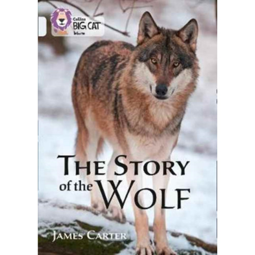 HarperCollins Publishers The Story of the Wolf (häftad, eng)