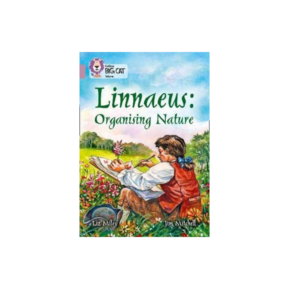 Produktbild för Linnaeus Organising Nature (häftad, eng)
