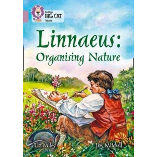 HarperCollins Publishers Linnaeus Organising Nature (häftad, eng)