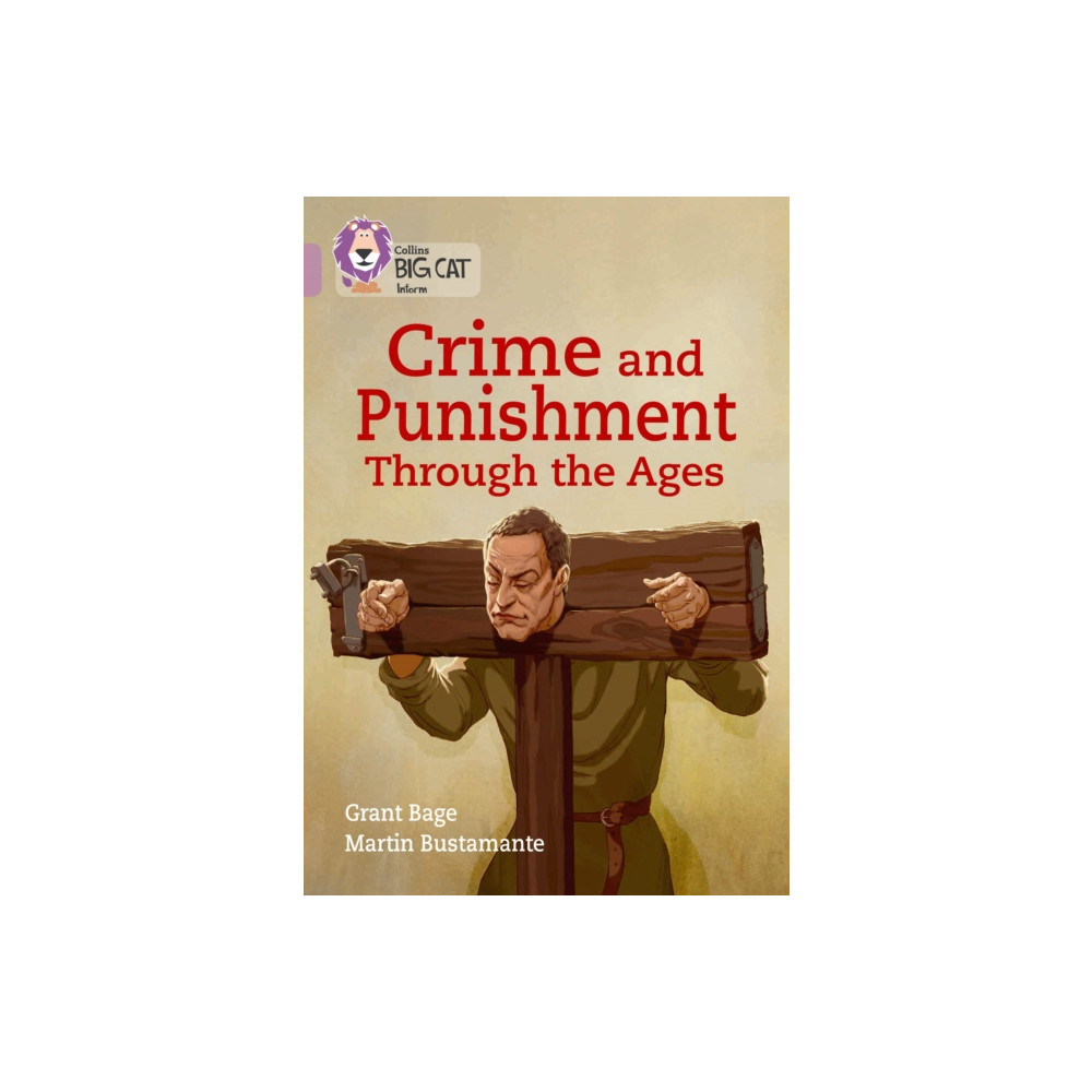 Produktbild för Crime and Punishment through the Ages (häftad, eng)
