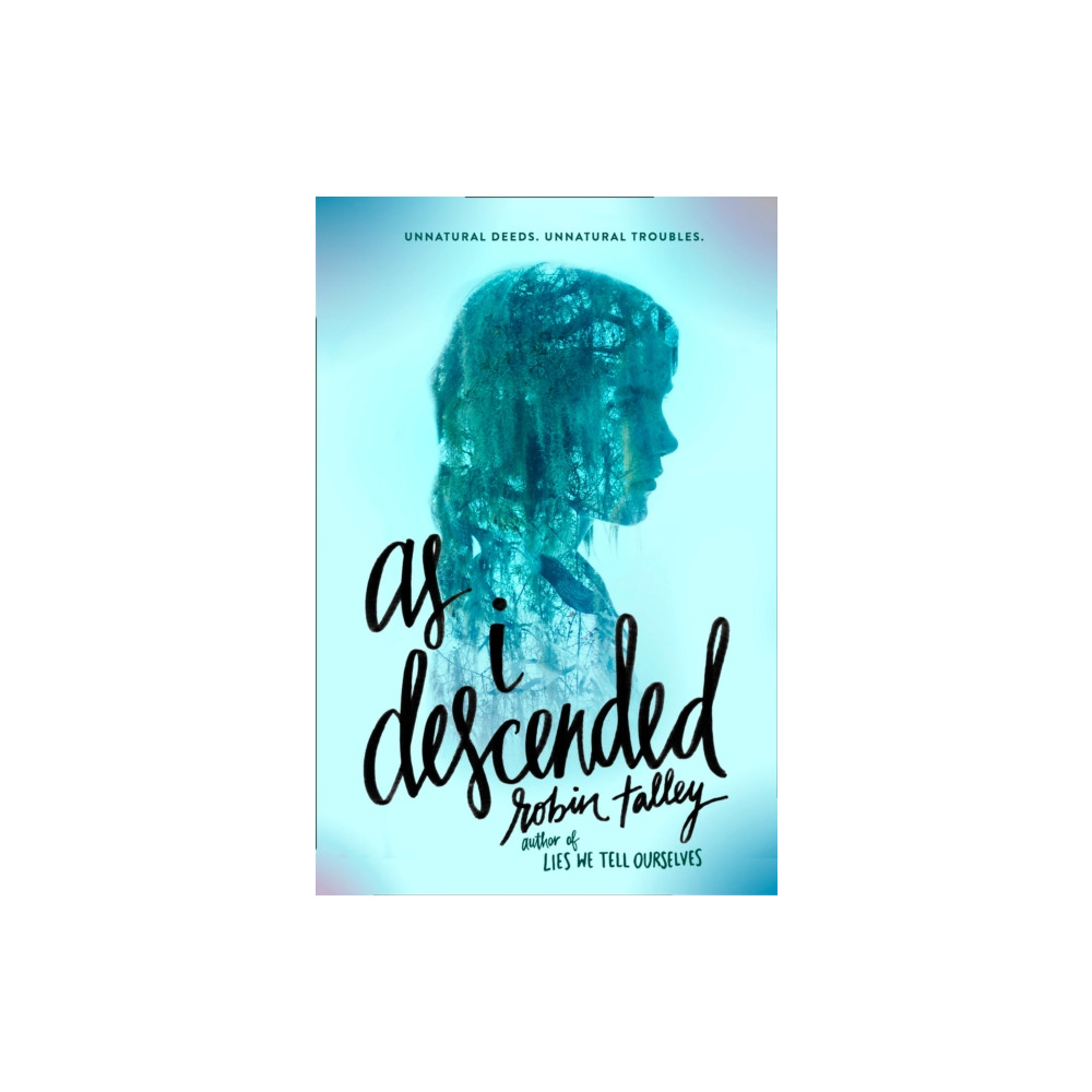Produktbild för As I Descended (häftad, eng)