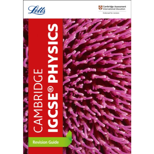 Letts Educational Cambridge IGCSE™ Physics Revision Guide (häftad, eng)