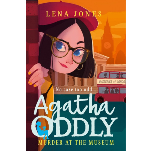 HarperCollins Publishers Murder at the Museum (häftad, eng)