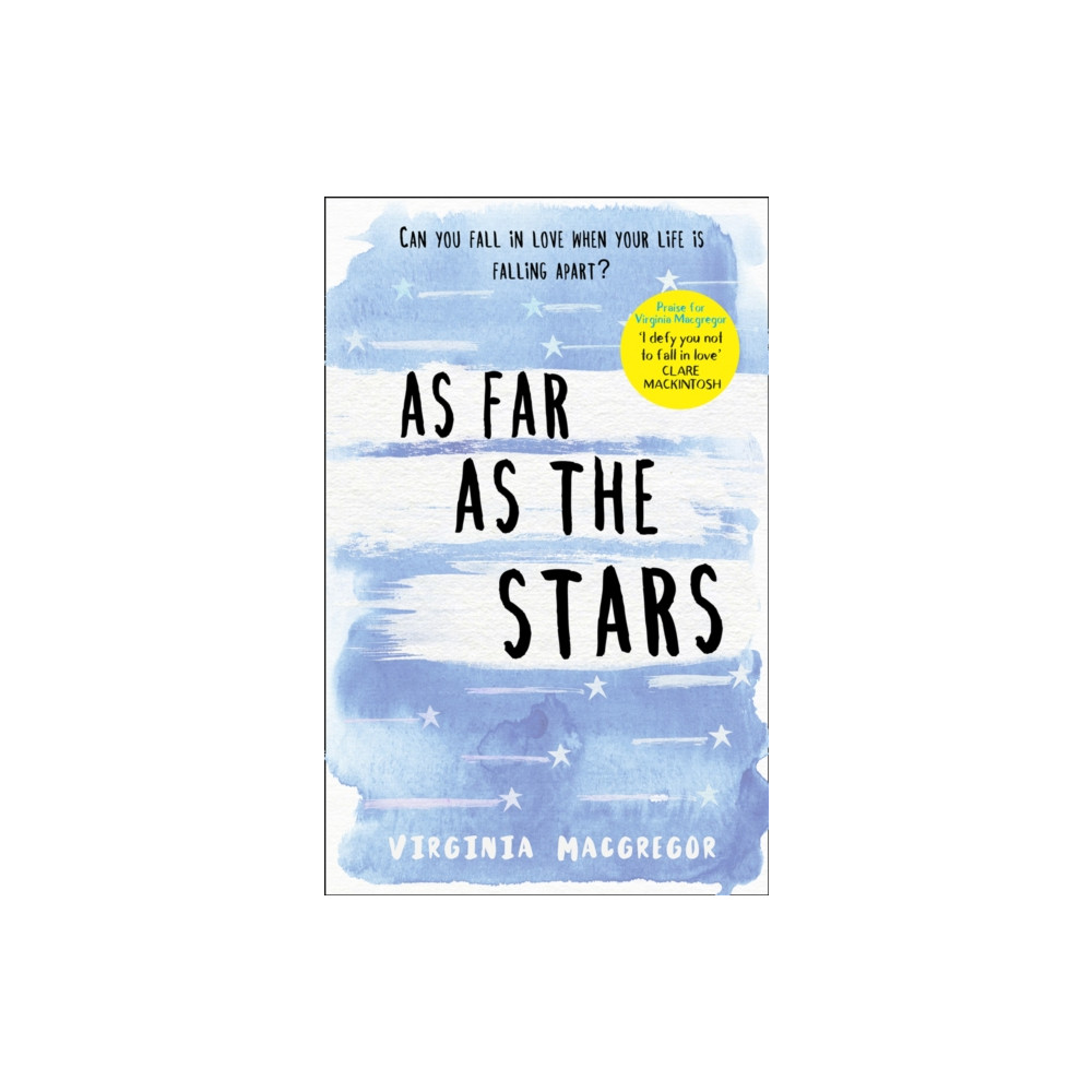 Produktbild för As Far as the Stars (häftad, eng)
