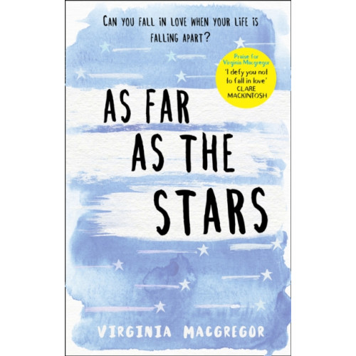 HarperCollins Publishers As Far as the Stars (häftad, eng)