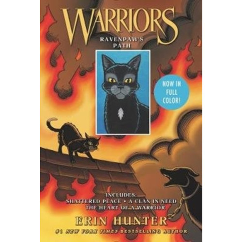 Harpercollins publishers inc Warriors: Ravenpaw's Path (häftad, eng)