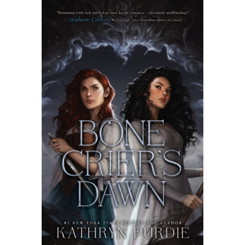 Harpercollins publishers inc Bone Crier's Dawn (häftad, eng)