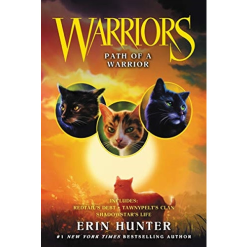 Harpercollins publishers inc Warriors: Path of a Warrior (häftad, eng)