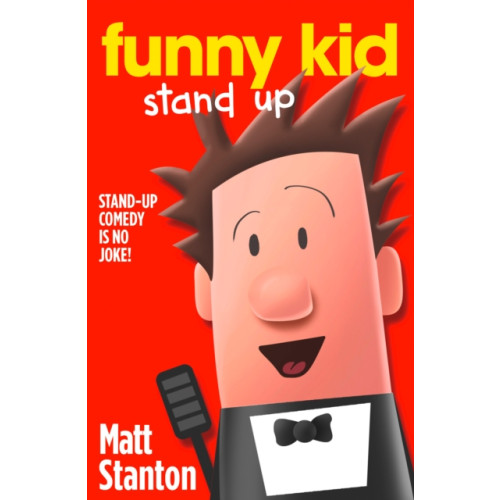 HarperCollins Publishers Funny Kid Stand Up (häftad, eng)