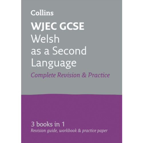 HarperCollins Publishers WJEC GCSE Welsh as a Second Language All-in-One Complete Revision and Practice (häftad, eng)