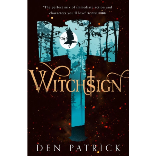 HarperCollins Publishers Witchsign (häftad, eng)