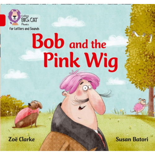 HarperCollins Publishers Bob and the Pink Wig (häftad, eng)