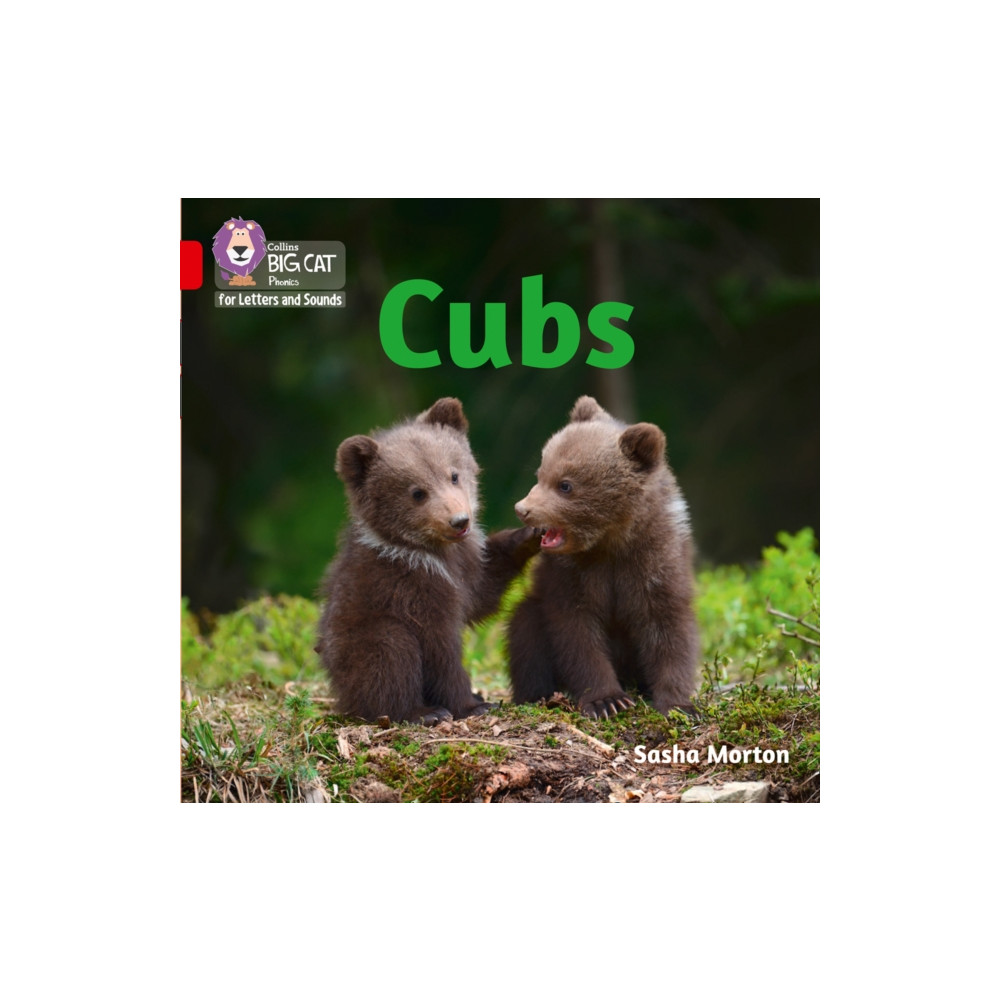 Produktbild för Cubs (häftad, eng)