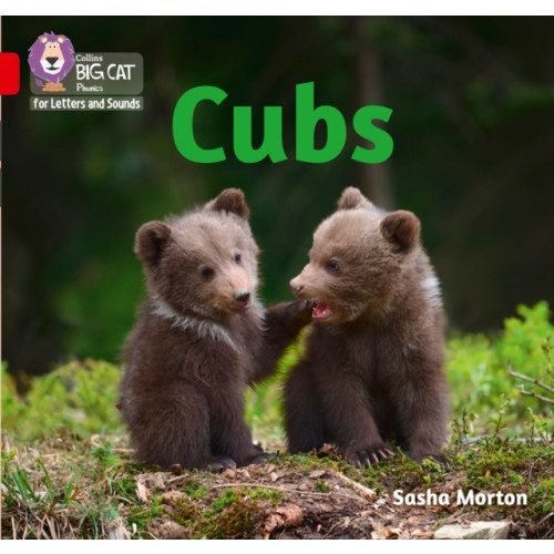 HarperCollins Publishers Cubs (häftad, eng)