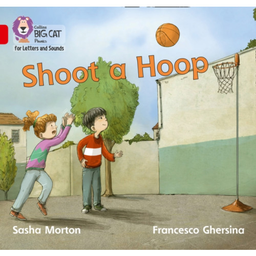 HarperCollins Publishers Shoot a Hoop (häftad, eng)