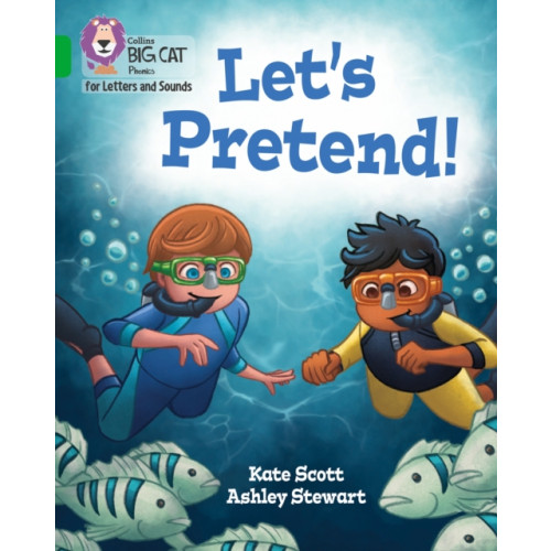 HarperCollins Publishers Let's Pretend! (häftad, eng)