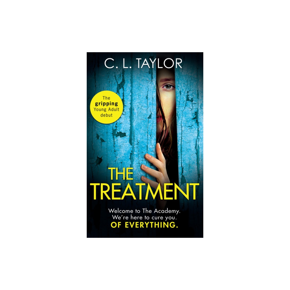 Produktbild för The Treatment (häftad, eng)