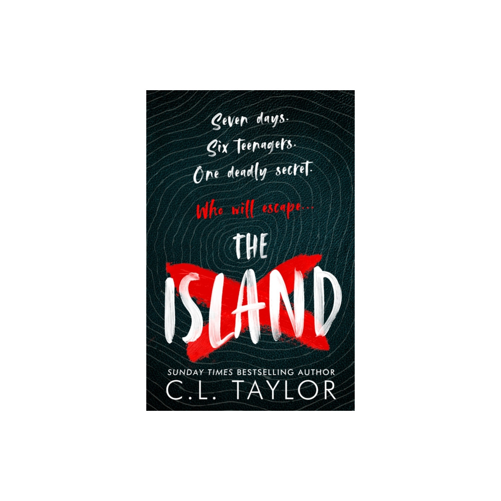 Produktbild för The Island (häftad, eng)
