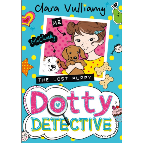HarperCollins Publishers The Lost Puppy (häftad, eng)