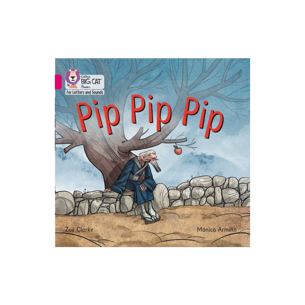 Produktbild för Pip Pip Pip (häftad, eng)