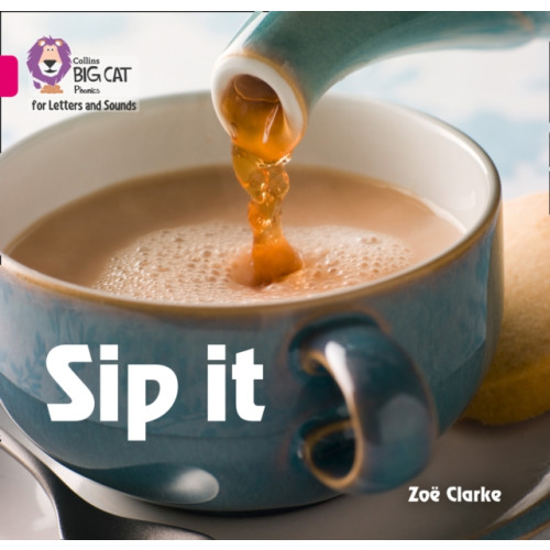 HarperCollins Publishers Sip it (häftad, eng)