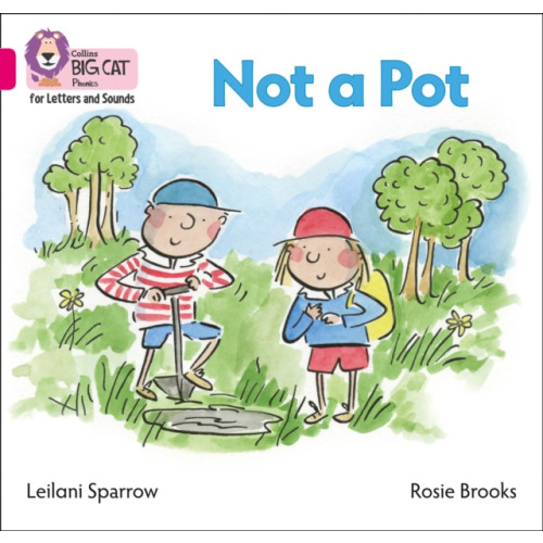 HarperCollins Publishers Not a Pot (häftad, eng)