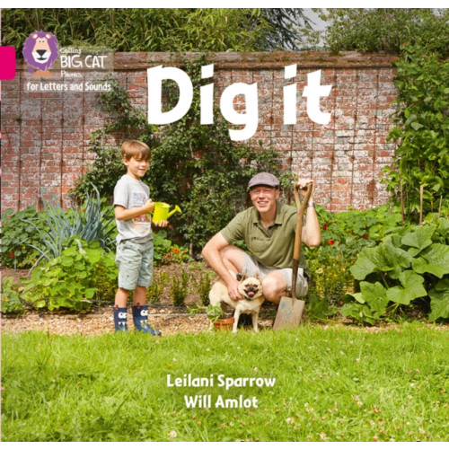 HarperCollins Publishers Dig it (häftad, eng)
