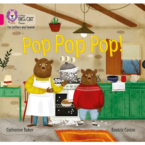 HarperCollins Publishers Pop Pop Pop! (häftad, eng)