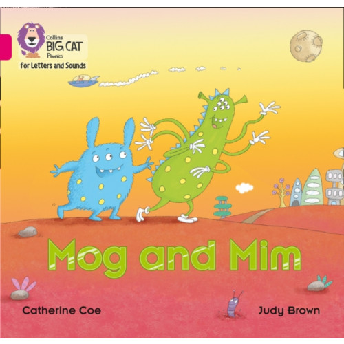 HarperCollins Publishers Mog and Mim (häftad, eng)