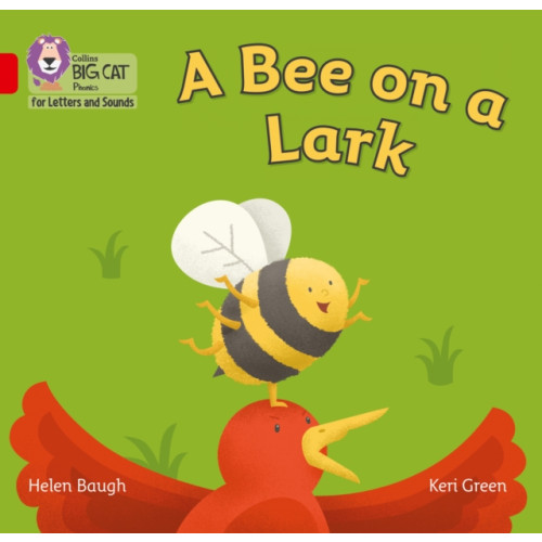 HarperCollins Publishers A Bee on a Lark (häftad, eng)