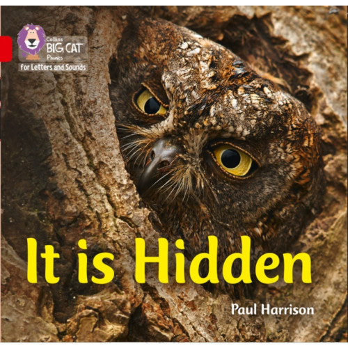 HarperCollins Publishers It is Hidden (häftad, eng)