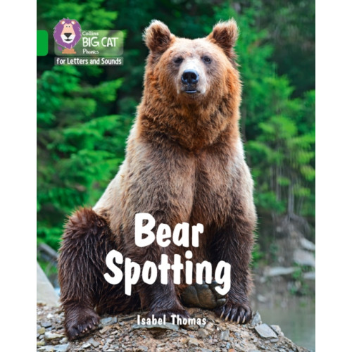 HarperCollins Publishers Bear Spotting (häftad, eng)