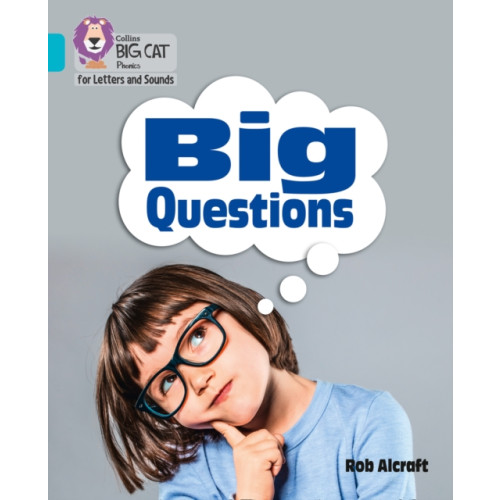 HarperCollins Publishers Big Questions (häftad, eng)