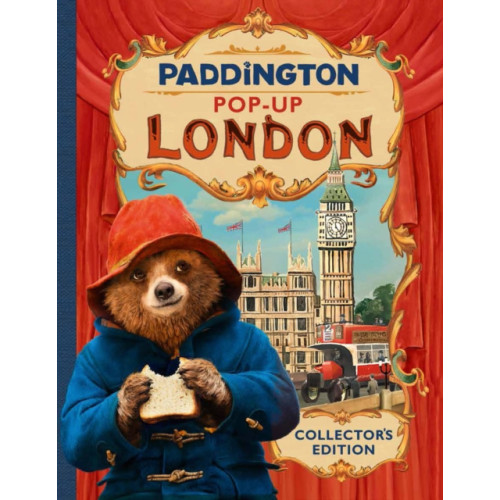 HarperCollins Publishers Paddington Pop-Up London: Movie tie-in (inbunden, eng)